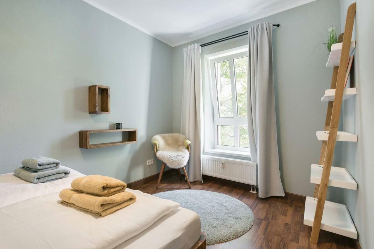 Apartment Nordik ドレスデン エクステリア 写真