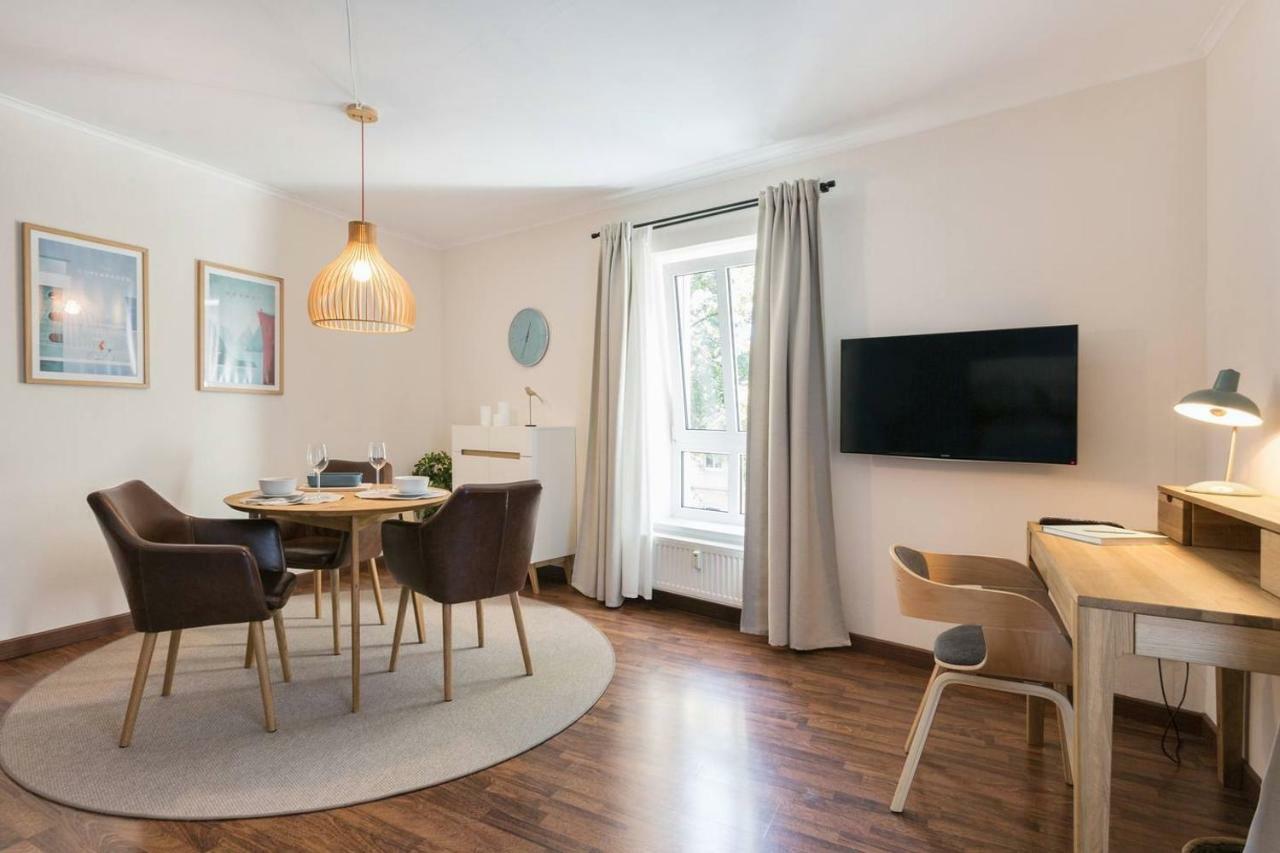Apartment Nordik ドレスデン エクステリア 写真