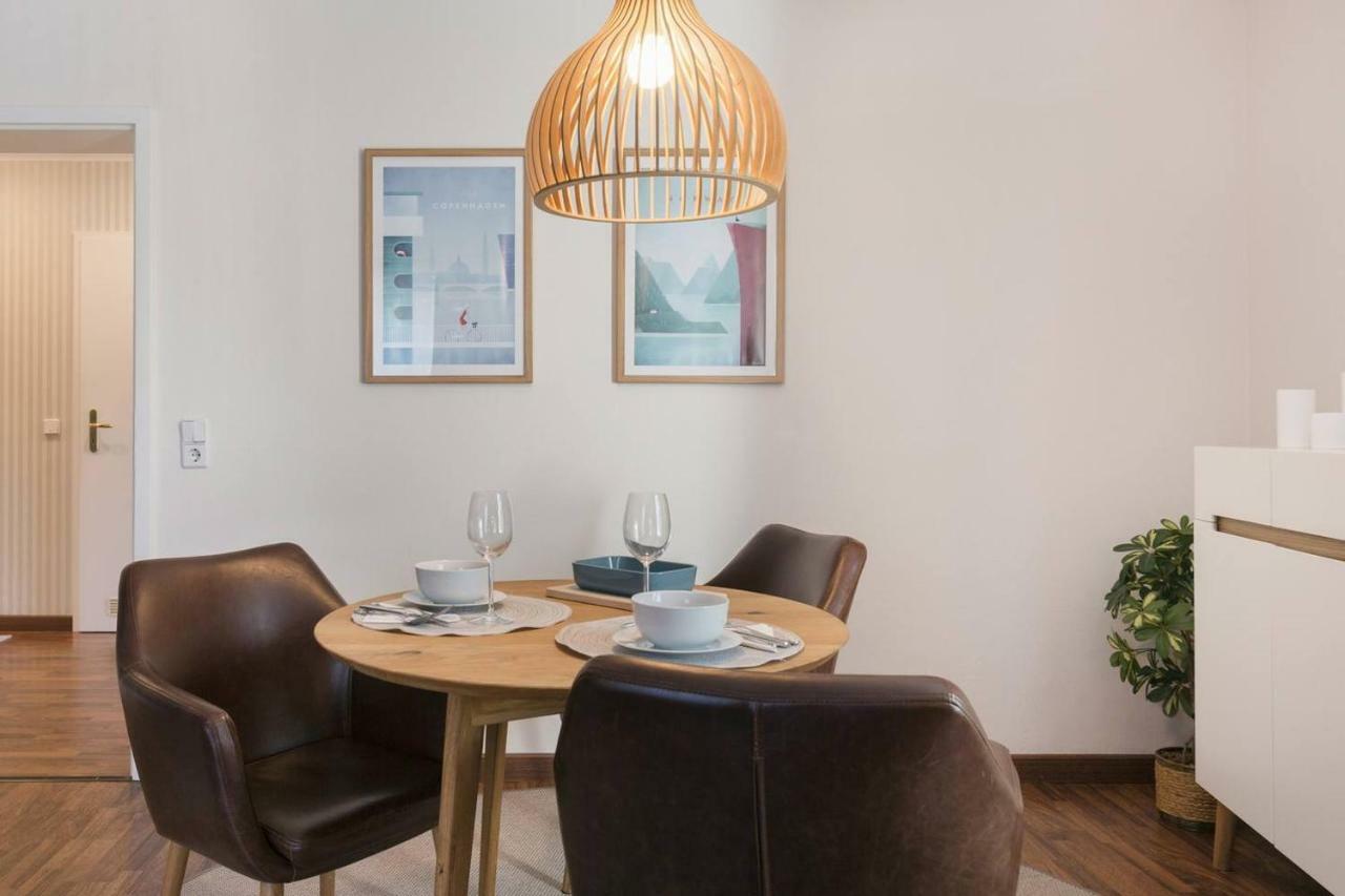 Apartment Nordik ドレスデン エクステリア 写真