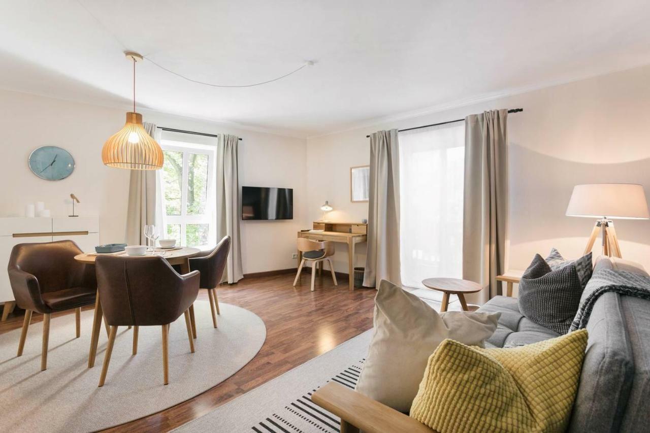 Apartment Nordik ドレスデン エクステリア 写真