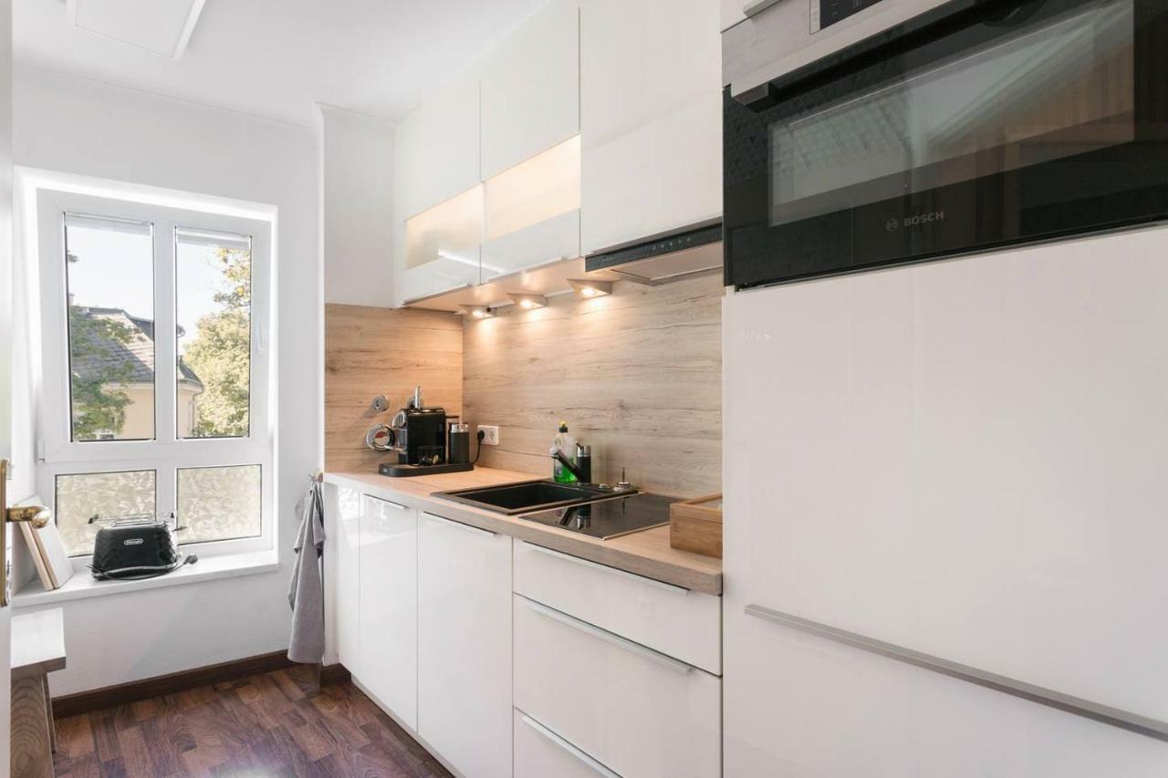 Apartment Nordik ドレスデン エクステリア 写真