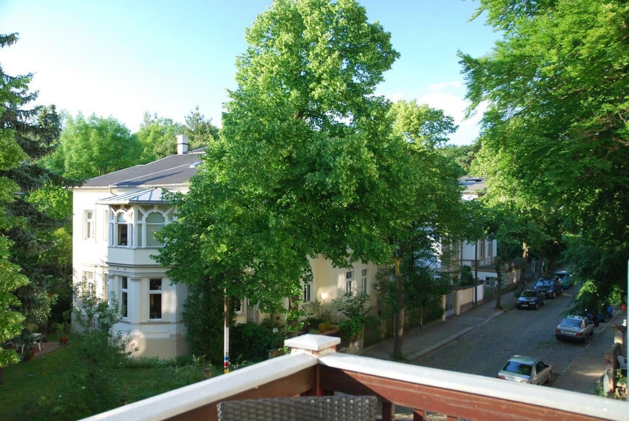 Apartment Nordik ドレスデン エクステリア 写真