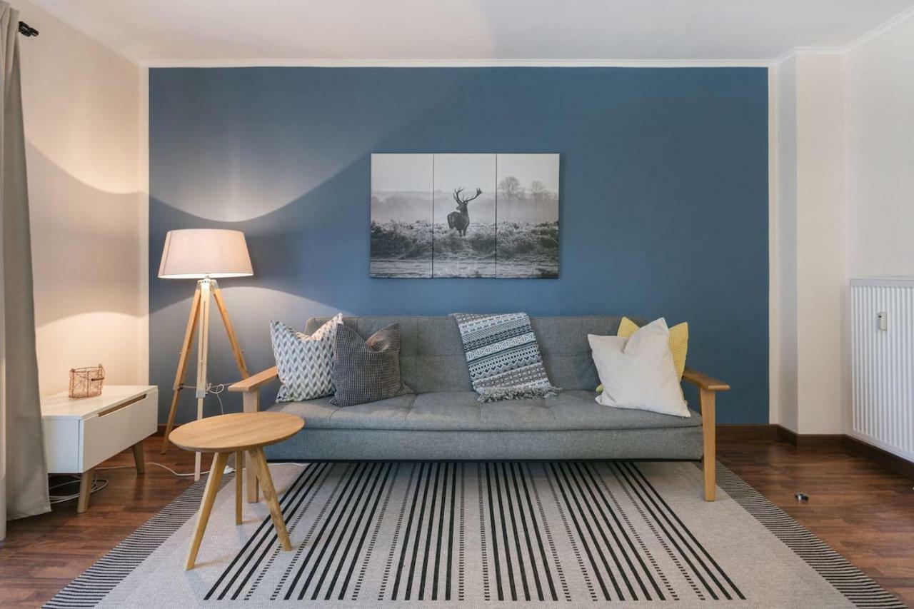 Apartment Nordik ドレスデン エクステリア 写真