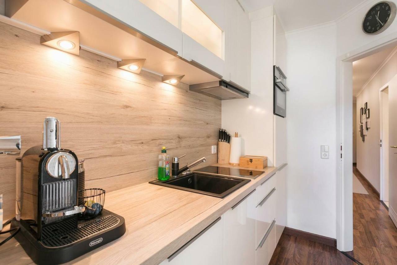 Apartment Nordik ドレスデン エクステリア 写真