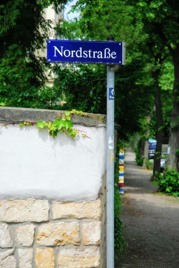 Apartment Nordik ドレスデン エクステリア 写真