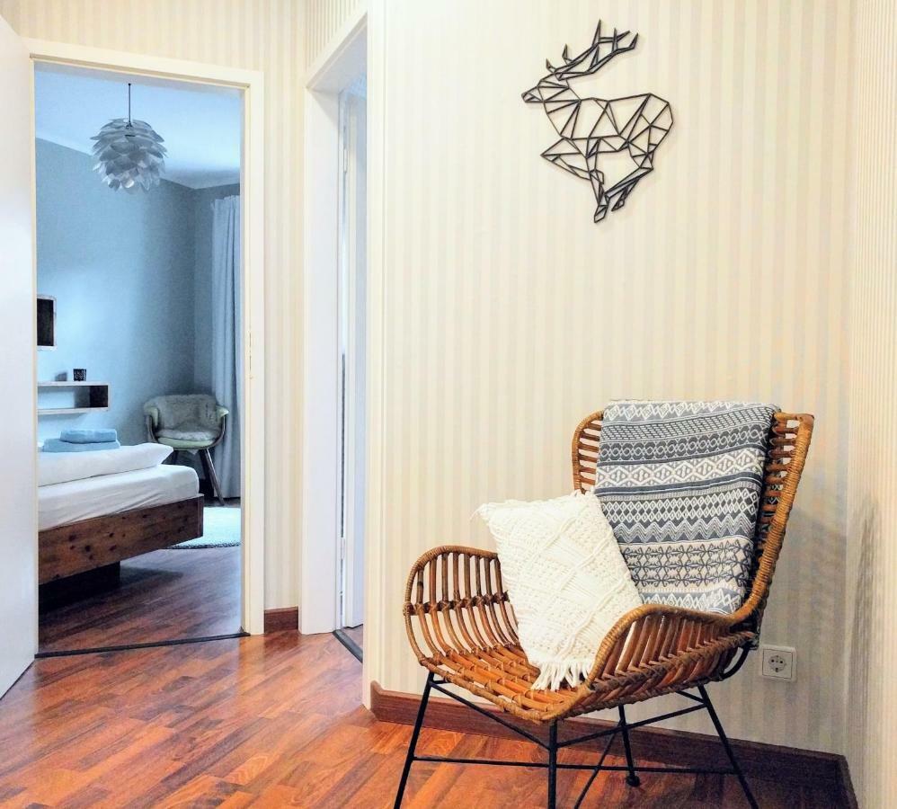 Apartment Nordik ドレスデン エクステリア 写真