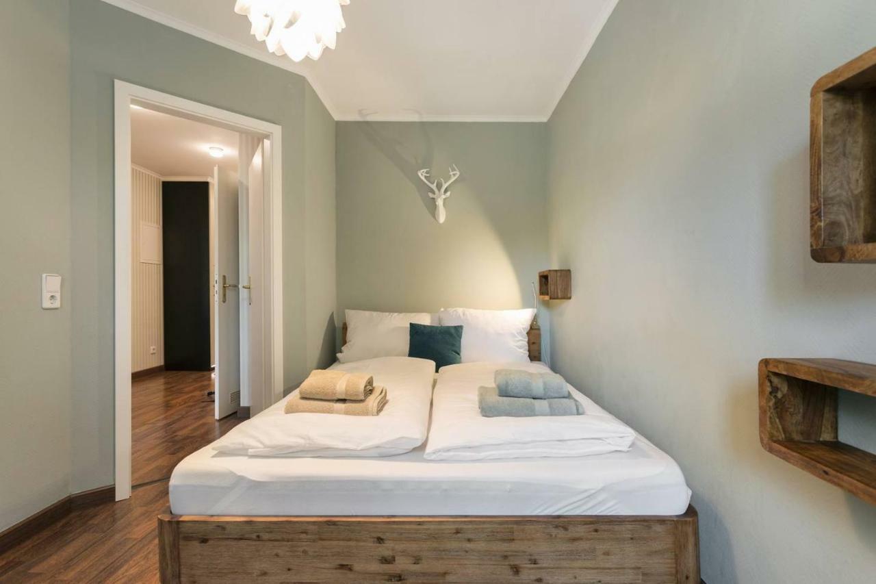Apartment Nordik ドレスデン エクステリア 写真