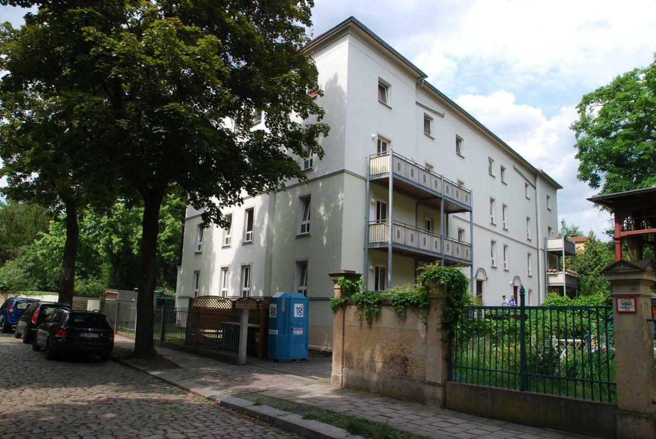 Apartment Nordik ドレスデン エクステリア 写真