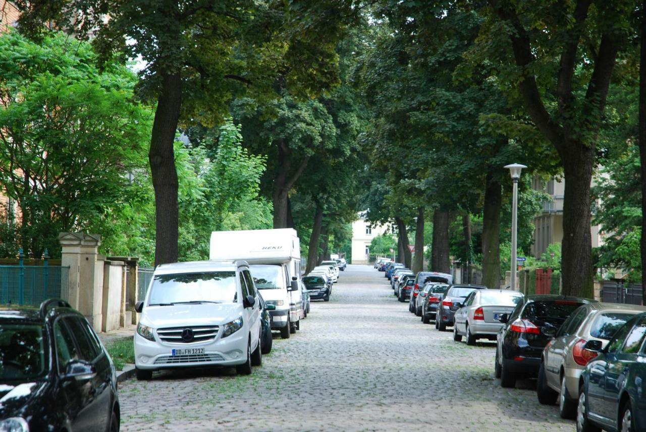 Apartment Nordik ドレスデン エクステリア 写真