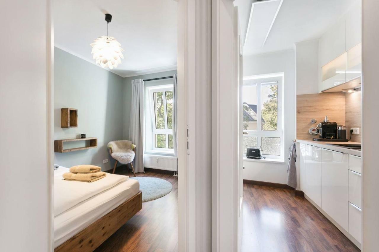 Apartment Nordik ドレスデン エクステリア 写真