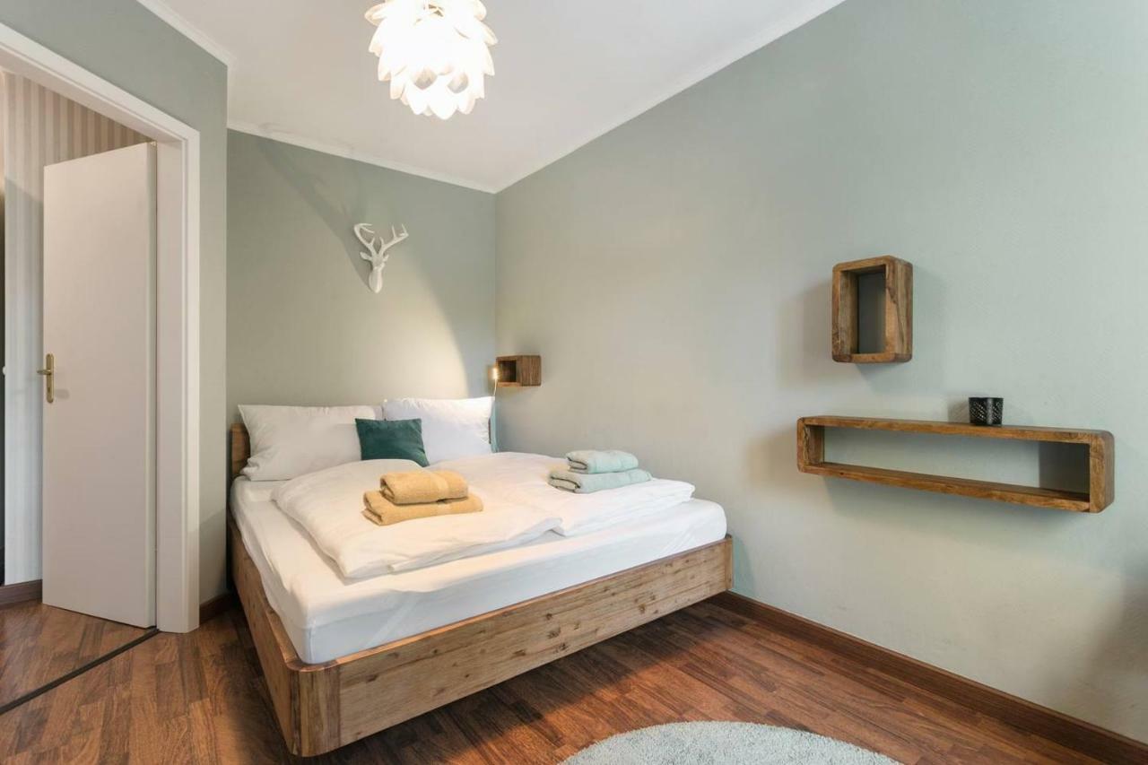 Apartment Nordik ドレスデン エクステリア 写真
