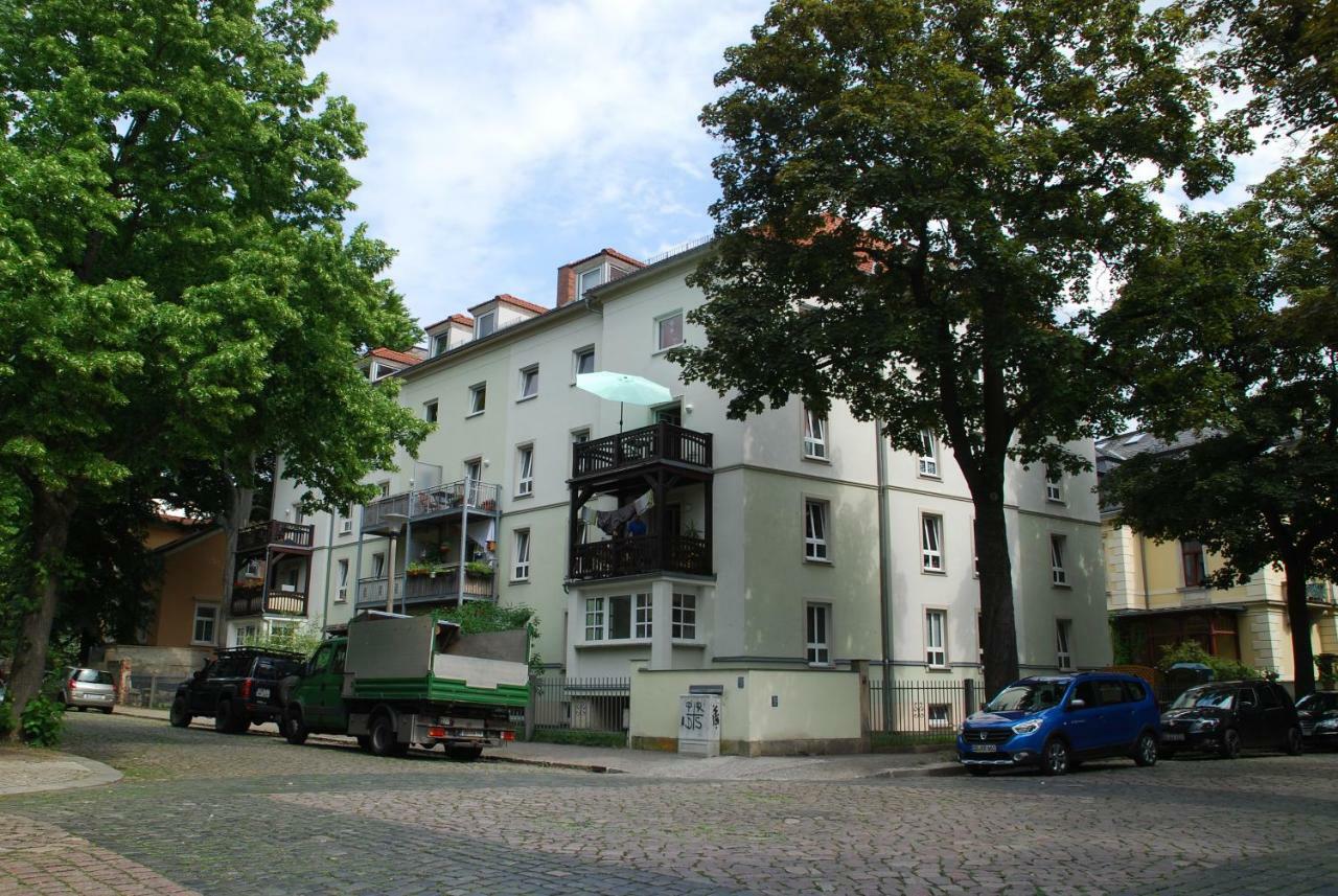 Apartment Nordik ドレスデン エクステリア 写真