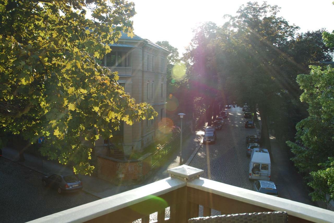 Apartment Nordik ドレスデン エクステリア 写真